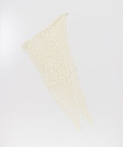 URBAN RESEARCH DOORS / アーバンリサーチ ドアーズ マフラー・ショール・スヌード・ストール | レーススカーフ