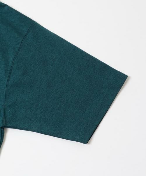 URBAN RESEARCH DOORS / アーバンリサーチ ドアーズ Tシャツ | 『吸水速乾/接触冷感/イージーケア』クイックドライ ショートスリーブTシャツ | 詳細17