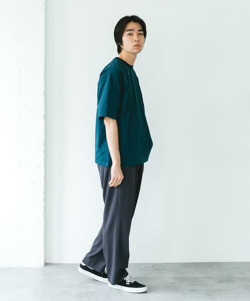 URBAN RESEARCH DOORS / アーバンリサーチ ドアーズ Tシャツ | クイックドライ ショートスリーブTシャツ | 詳細5