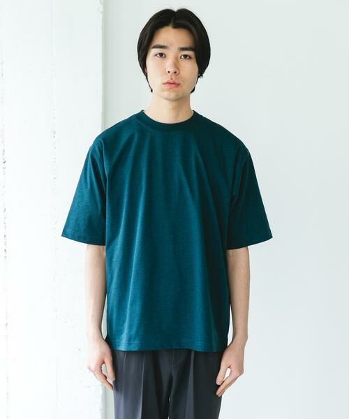 URBAN RESEARCH DOORS / アーバンリサーチ ドアーズ Tシャツ | クイックドライ ショートスリーブTシャツ | 詳細7