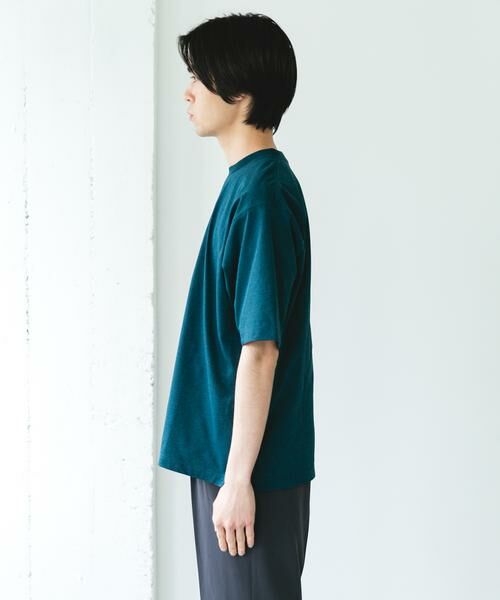 URBAN RESEARCH DOORS / アーバンリサーチ ドアーズ Tシャツ | クイックドライ ショートスリーブTシャツ | 詳細8