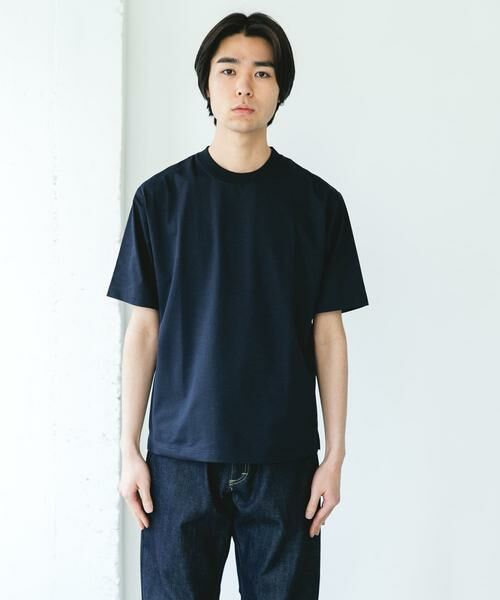 URBAN RESEARCH DOORS / アーバンリサーチ ドアーズ Tシャツ | クイックドライ ショートスリーブTシャツ | 詳細18