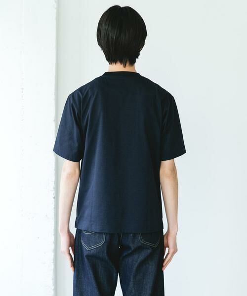 URBAN RESEARCH DOORS / アーバンリサーチ ドアーズ Tシャツ | クイックドライ ショートスリーブTシャツ | 詳細20