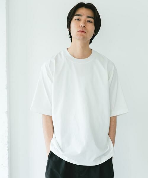 URBAN RESEARCH DOORS / アーバンリサーチ ドアーズ Tシャツ | クイックドライ ショートスリーブTシャツ | 詳細23