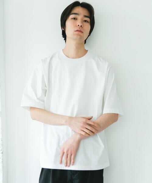 URBAN RESEARCH DOORS / アーバンリサーチ ドアーズ Tシャツ | クイックドライ ショートスリーブTシャツ | 詳細24