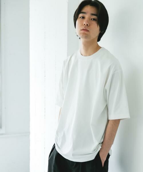 URBAN RESEARCH DOORS / アーバンリサーチ ドアーズ Tシャツ | クイックドライ ショートスリーブTシャツ | 詳細25