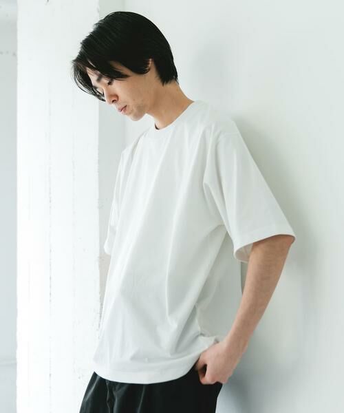 URBAN RESEARCH DOORS / アーバンリサーチ ドアーズ Tシャツ | クイックドライ ショートスリーブTシャツ | 詳細26