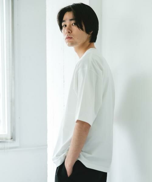 URBAN RESEARCH DOORS / アーバンリサーチ ドアーズ Tシャツ | クイックドライ ショートスリーブTシャツ | 詳細27