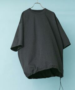 URBAN RESEARCH DOORS / アーバンリサーチ ドアーズ Tシャツ | クイックドライ ドロストショートスリーブTシャツ