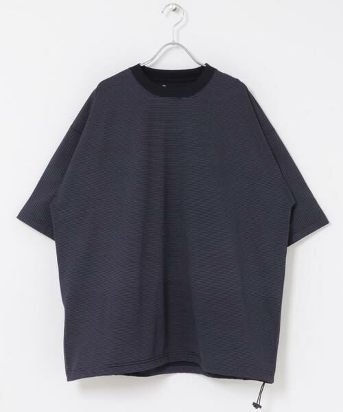 URBAN RESEARCH DOORS / アーバンリサーチ ドアーズ Tシャツ | クイックドライ ドロストショートスリーブTシャツ | 詳細11