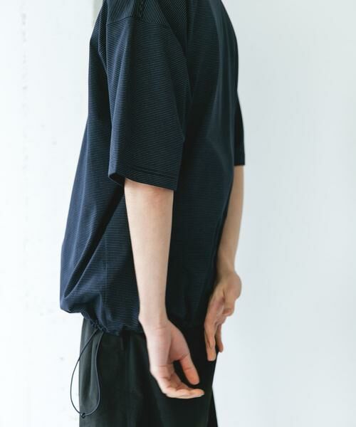 URBAN RESEARCH DOORS / アーバンリサーチ ドアーズ Tシャツ | クイックドライ ドロストショートスリーブTシャツ | 詳細2