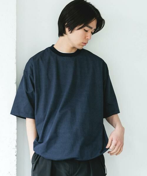 URBAN RESEARCH DOORS / アーバンリサーチ ドアーズ Tシャツ | クイックドライ ドロストショートスリーブTシャツ | 詳細5