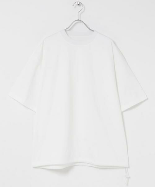 URBAN RESEARCH DOORS / アーバンリサーチ ドアーズ Tシャツ | クイックドライ ドロストショートスリーブTシャツ | 詳細24