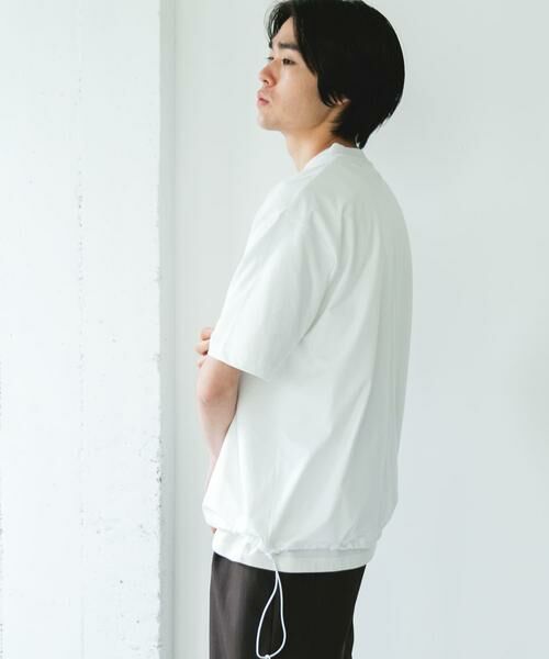 URBAN RESEARCH DOORS / アーバンリサーチ ドアーズ Tシャツ | クイックドライ ドロストショートスリーブTシャツ | 詳細15