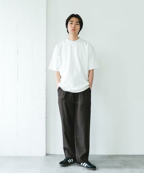 URBAN RESEARCH DOORS / アーバンリサーチ ドアーズ Tシャツ | クイックドライ ドロストショートスリーブTシャツ | 詳細19