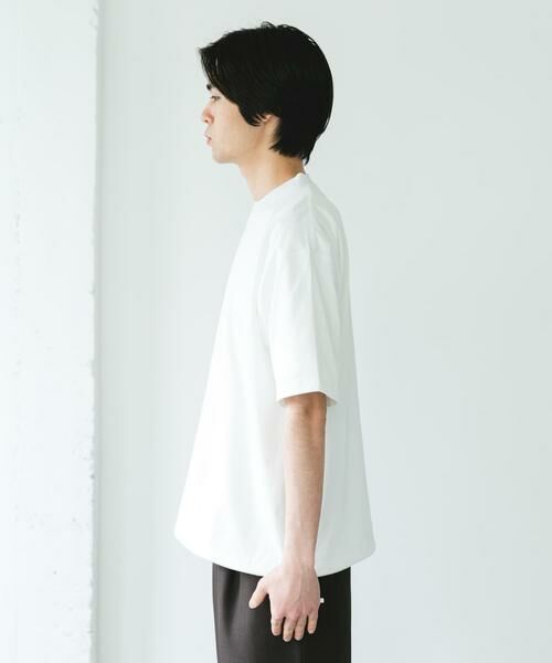 URBAN RESEARCH DOORS / アーバンリサーチ ドアーズ Tシャツ | クイックドライ ドロストショートスリーブTシャツ | 詳細22