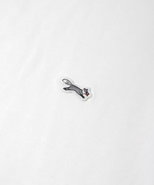 URBAN RESEARCH DOORS / アーバンリサーチ ドアーズ Tシャツ | 『別注』PENNEYS×DOORS　THE FOX 天竺 ショートスリーブTシャツ | 詳細2