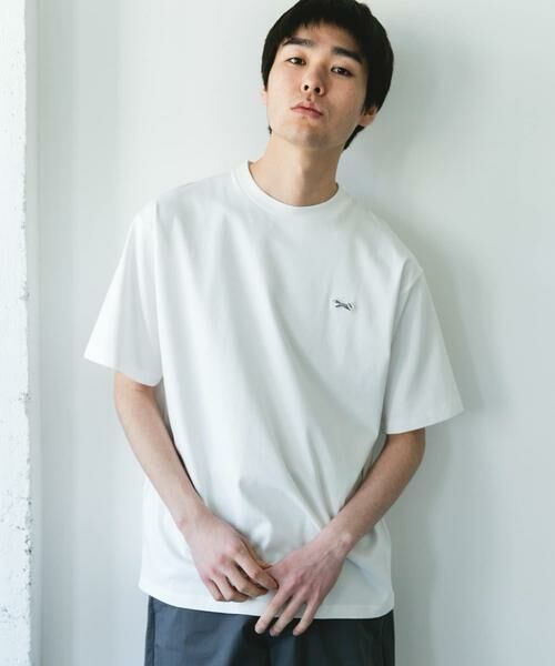 URBAN RESEARCH DOORS / アーバンリサーチ ドアーズ Tシャツ | 『別注』PENNEYS×DOORS　THE FOX 天竺 ショートスリーブTシャツ | 詳細4