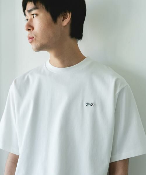 URBAN RESEARCH DOORS / アーバンリサーチ ドアーズ Tシャツ | 『別注』PENNEYS×DOORS　THE FOX 天竺 ショートスリーブTシャツ | 詳細5