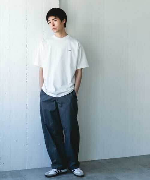 URBAN RESEARCH DOORS / アーバンリサーチ ドアーズ Tシャツ | 『別注』PENNEYS×DOORS　THE FOX 天竺 ショートスリーブTシャツ | 詳細7
