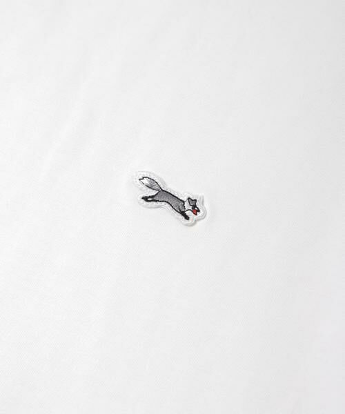 URBAN RESEARCH DOORS / アーバンリサーチ ドアーズ Tシャツ | 『別注』PENNEYS×DOORS　THE FOX 天竺 ショートスリーブTシャツ | 詳細9