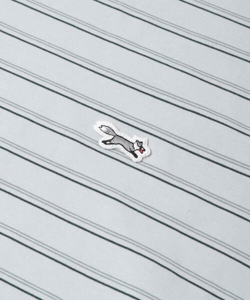 URBAN RESEARCH DOORS / アーバンリサーチ ドアーズ Tシャツ | 『別注』PENNEYS×DOORS　THE FOX 天竺 ショートスリーブTシャツ | 詳細20