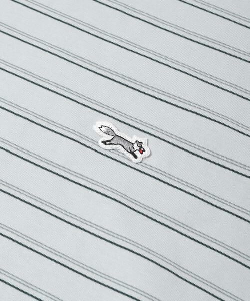 URBAN RESEARCH DOORS / アーバンリサーチ ドアーズ Tシャツ | 『別注』PENNEYS×DOORS　THE FOX 天竺 ショートスリーブTシャツ | 詳細4