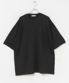 URBAN RESEARCH DOORS / アーバンリサーチ ドアーズ Tシャツ | PURE WOOL クルーネックショートスリーブTシャツ