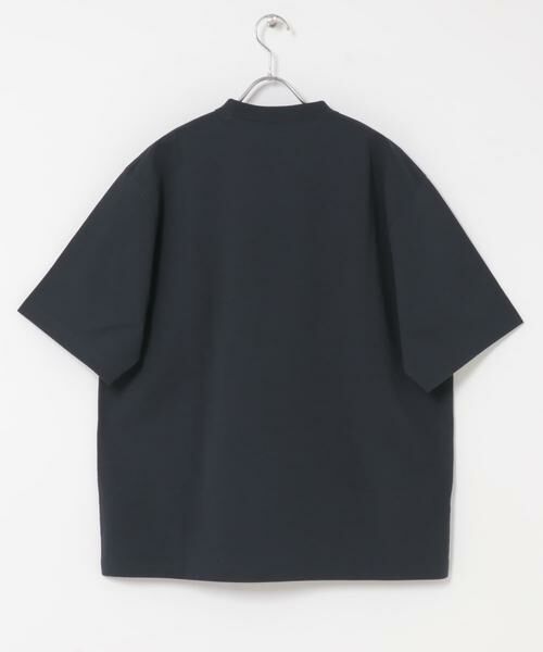 URBAN RESEARCH DOORS / アーバンリサーチ ドアーズ Tシャツ | 『吸水速乾/防シワ/抗ピリング/UVカット/イージーケア』DRYMIX20sプレーティングショートスリーブ Tシャツ | 詳細11