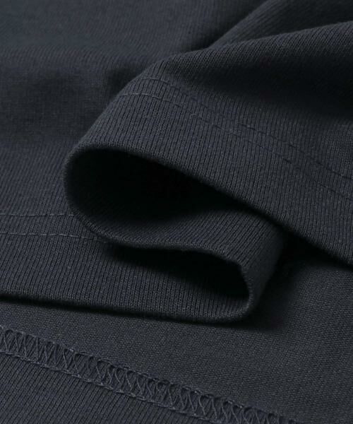 URBAN RESEARCH DOORS / アーバンリサーチ ドアーズ Tシャツ | 『吸水速乾/防シワ/抗ピリング/UVカット/イージーケア』DRYMIX20sプレーティングショートスリーブ Tシャツ | 詳細12