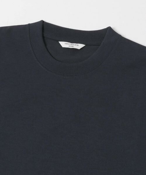 URBAN RESEARCH DOORS / アーバンリサーチ ドアーズ Tシャツ | 『吸水速乾/防シワ/抗ピリング/UVカット/イージーケア』DRYMIX20sプレーティングショートスリーブ Tシャツ | 詳細9