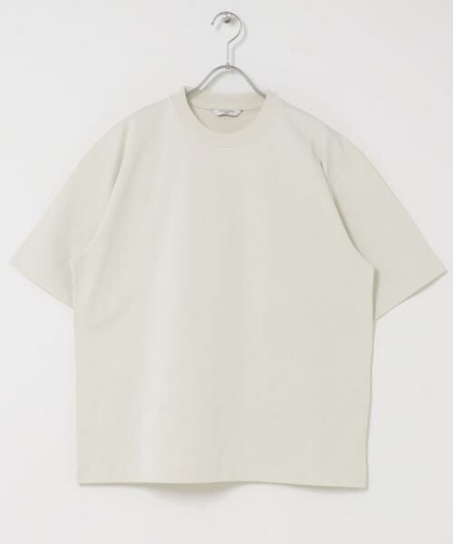 URBAN RESEARCH DOORS / アーバンリサーチ ドアーズ Tシャツ | DRYMIX20sプレーティングショートスリーブ Tシャツ | 詳細8