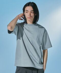 URBAN RESEARCH DOORS / アーバンリサーチ ドアーズ Tシャツ | 『UR TECH』 サマシェア クルーネックTシャツ