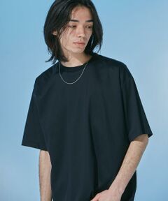 URBAN RESEARCH DOORS / アーバンリサーチ ドアーズ Tシャツ | 『UR TECH』 サマシェア クルーネックTシャツ