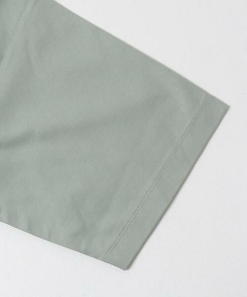 URBAN RESEARCH DOORS / アーバンリサーチ ドアーズ Tシャツ | 『仁村紗和さん着用』『UR TECH』 サマシェア クルーネックTシャツ | 詳細10