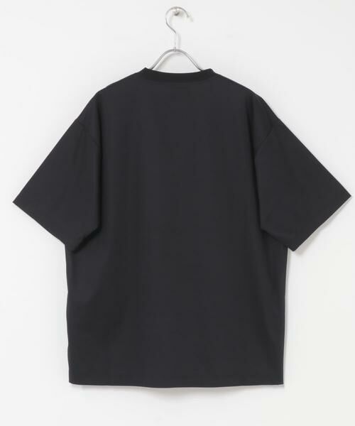 URBAN RESEARCH DOORS / アーバンリサーチ ドアーズ Tシャツ | 『UR TECH』 サマシェア クルーネックTシャツ | 詳細20