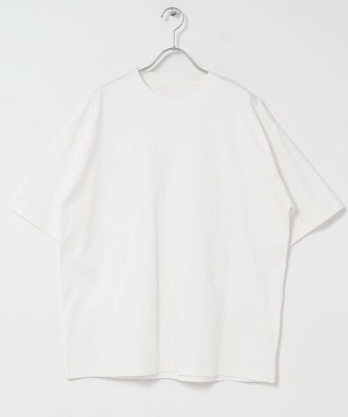 URBAN RESEARCH DOORS / アーバンリサーチ ドアーズ Tシャツ | 『UR TECH』 サマシェア クルーネックTシャツ | 詳細30