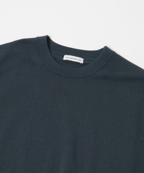 URBAN RESEARCH DOORS / アーバンリサーチ ドアーズ ニット・セーター | 『UR TECH』サマシェア クルーネックニット | 詳細19