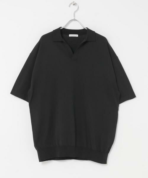 URBAN RESEARCH DOORS / アーバンリサーチ ドアーズ ニット・セーター | 『UR TECH』サマシェア スキッパーニット | 詳細23