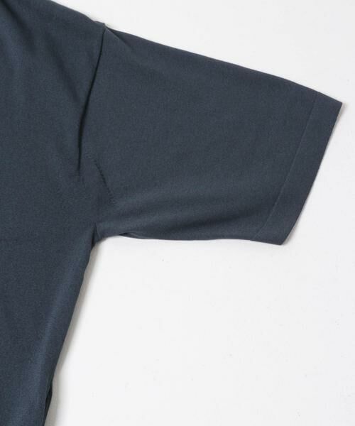 URBAN RESEARCH DOORS / アーバンリサーチ ドアーズ カーディガン・ボレロ | 『UR TECH』 サマシェア ニットカーディガン | 詳細10