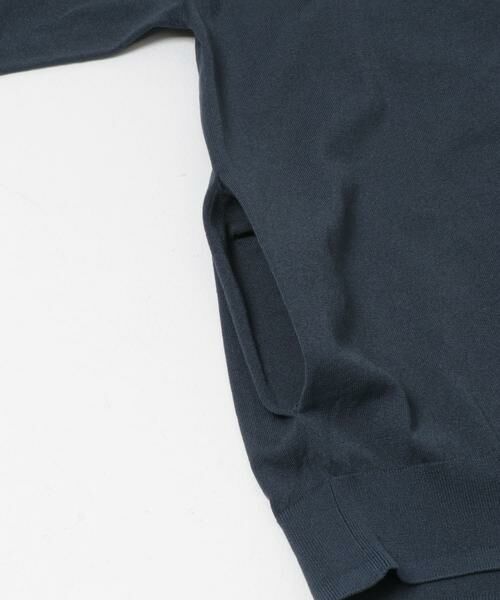 URBAN RESEARCH DOORS / アーバンリサーチ ドアーズ カーディガン・ボレロ | 『UR TECH』 サマシェア ニットカーディガン | 詳細11