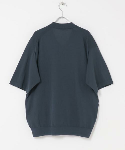 URBAN RESEARCH DOORS / アーバンリサーチ ドアーズ カーディガン・ボレロ | 『UR TECH』 サマシェア ニットカーディガン | 詳細12