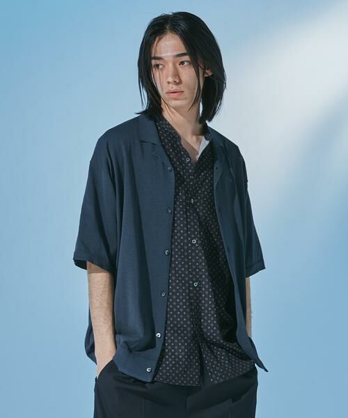 URBAN RESEARCH DOORS / アーバンリサーチ ドアーズ カーディガン・ボレロ | 『UR TECH』 サマシェア ニットカーディガン | 詳細5