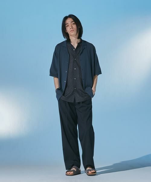 URBAN RESEARCH DOORS / アーバンリサーチ ドアーズ カーディガン・ボレロ | 『UR TECH』 サマシェア ニットカーディガン | 詳細7