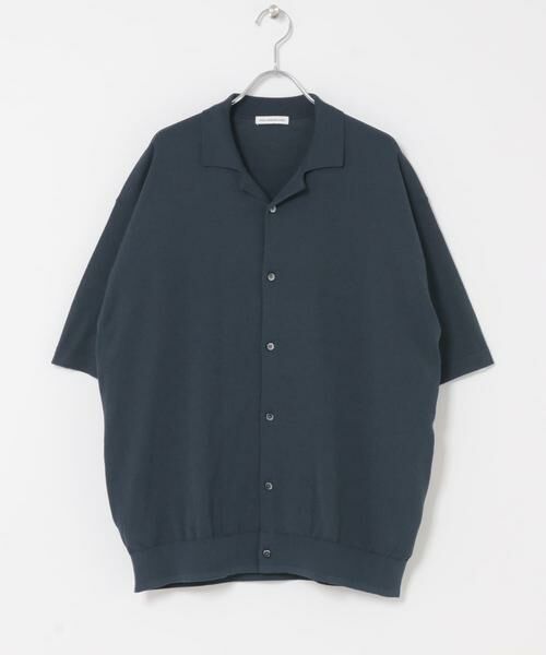 URBAN RESEARCH DOORS / アーバンリサーチ ドアーズ カーディガン・ボレロ | 『UR TECH』 サマシェア ニットカーディガン | 詳細8