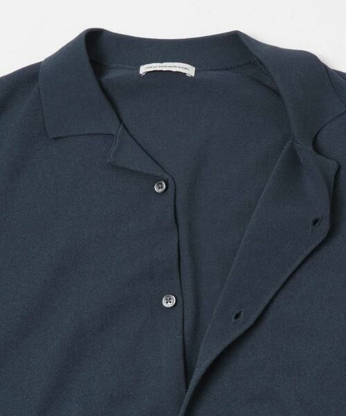 URBAN RESEARCH DOORS / アーバンリサーチ ドアーズ カーディガン・ボレロ | 『UR TECH』 サマシェア ニットカーディガン | 詳細9