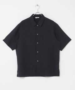 URBAN RESEARCH DOORS / アーバンリサーチ ドアーズ シャツ・ブラウス | カバーリングリネン キャンプカラーシャツ