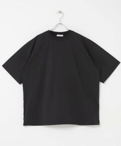 URBAN RESEARCH DOORS / アーバンリサーチ ドアーズ Tシャツ | ストレッチクロス プルオーバー