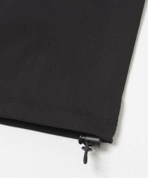 URBAN RESEARCH DOORS / アーバンリサーチ ドアーズ Tシャツ | ストレッチクロス プルオーバー | 詳細4