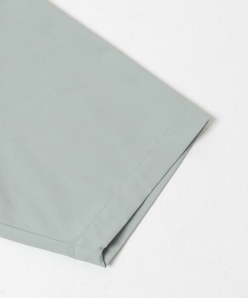 URBAN RESEARCH DOORS / アーバンリサーチ ドアーズ カーディガン・ボレロ | 『UR TECH』サマシェア ショートスリーブシャツカーディガン | 詳細9